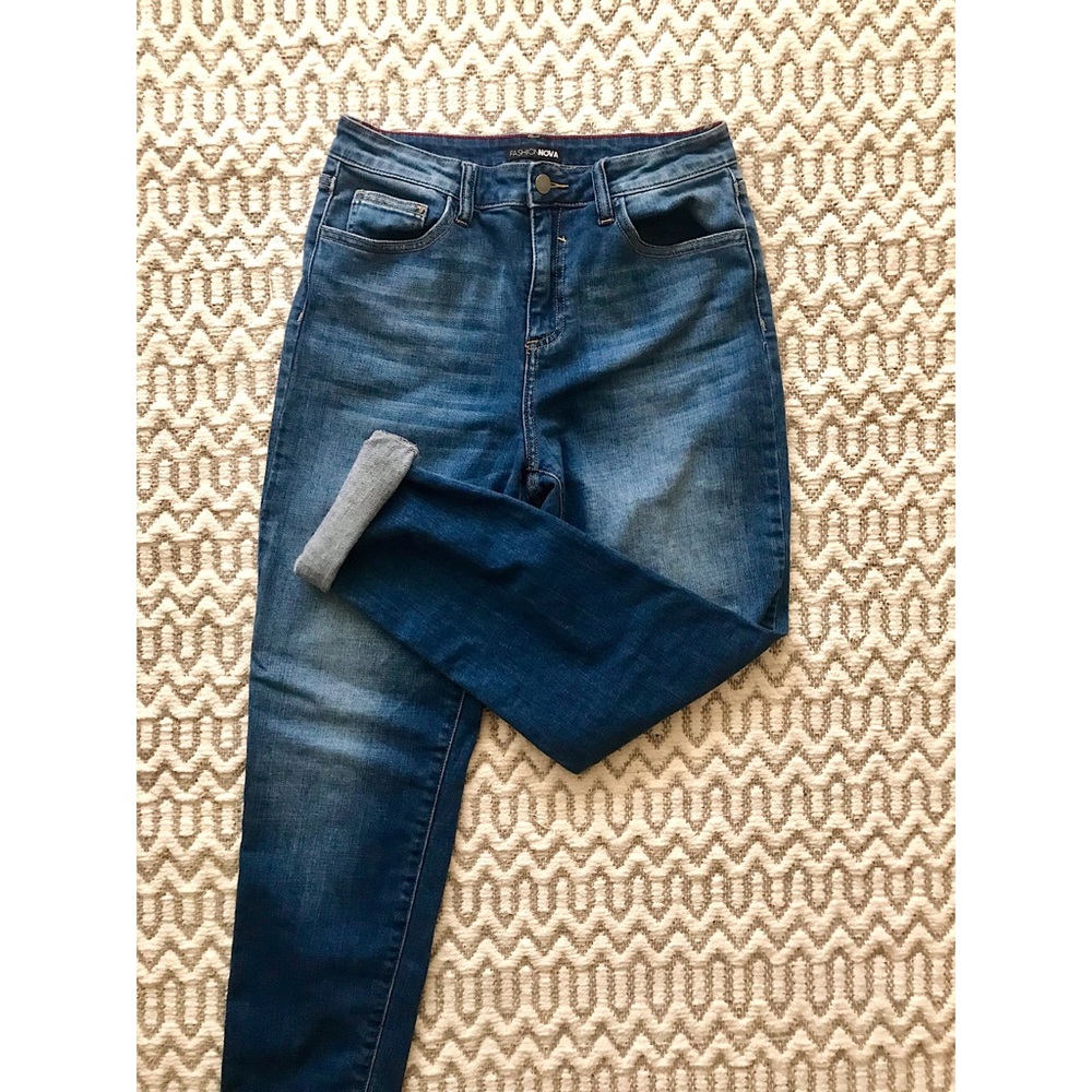 Boyfriend Jeans